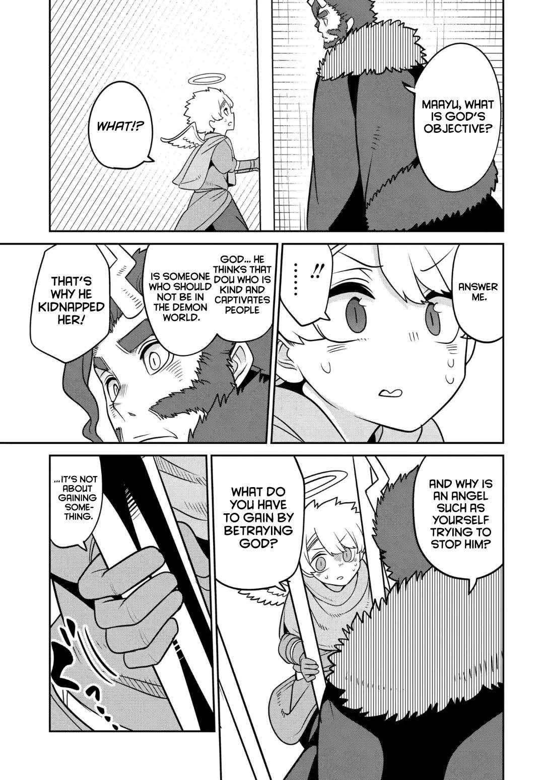 Maou no Musume wa Yasashi Sugiru!! Chapter 29 14